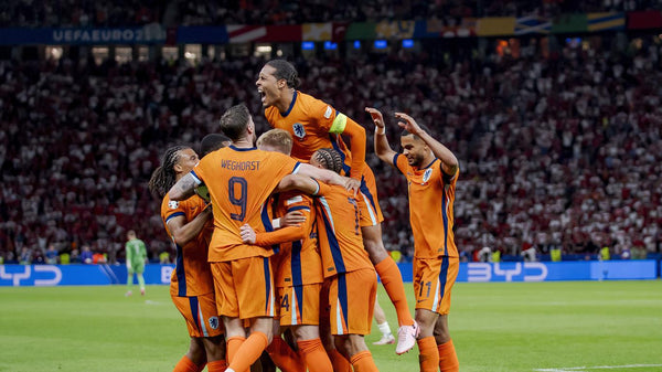 ORANJEKOORTS!
