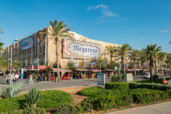 Mallorca Party - Thema Megapark