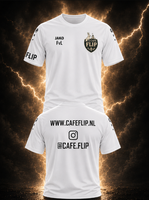 Café Flip Sportshirt
